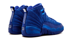 Air Jordan 12 Retro GS "Deep Royal" 153265 400