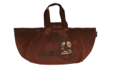 Travis Scott Cactus Jack x Takashi Murakami Melted Utopia Dream Jumbo Tote "Brown" CPFM46