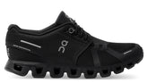 Running Cloud 5 All Black (W)