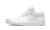 1 Low "Triple White" 553558 130
