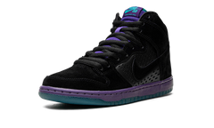 SB Dunk High Pro "Black Grape" 313171 027