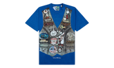Roadie Tee "Royal" BWA57