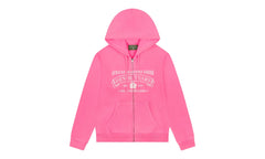 ADG Zip Hoodie "Pink" DT276