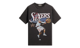 NBA All-Star Philadelphia 76ers Allen Iverson "Black" KHM034945 001