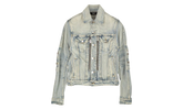 MX2 Trucker Jacket "Clay Indigo" MDT042 408
