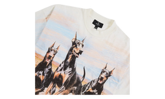 Western Dobermans Tee "Flat White" MLM100665 72