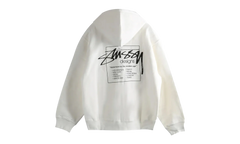 Modern Age Pig Dyed Zip Hoodie "NATURAL" 1975079 NATL