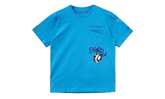 Matty Boy Blew Me Short Sleeve Tee "Blue" CHRM0737