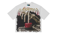 Code Red Tee "Snow" GS188
