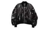 Secchia Flight Bomber Jacket WMNS "Black" RP01F6744 N 09