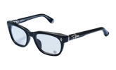 Dooable Glasses "Black/Silver" CHRM0956