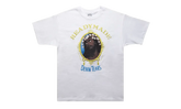 Readymade Short Sleeve Tee Shirt "White" DT337