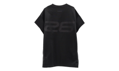 Satin Fleece 90's Muscle Tee "Vintage Black" 192HO256881F