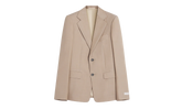 WOOL SINGLE-BREASTED JACKET "BEIGE" RM JA0005 4794 A23 090