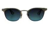 Growler II Sunglasses "White Wood White / Silver" CHRM0972