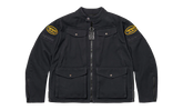 Vanson Leathers® Cordura® Jacket "SS26 - Black" SU27117