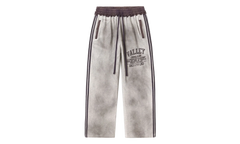 DESTROYER SWEATPANTS "Grey / Purple" VAL104