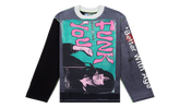 Rivka Reversible Long-Sleeve Tee "Its Critical" BWA68