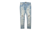 MX1 Bandana Patch Jeans "Clay Indigo Black" PXMDS154 408
