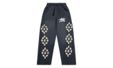 Cowrie Shell Sweatpant "Black" BAR24