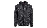 Mountain Vented Windbreaker Packable Jacket "Camo Black" 546317 010