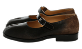Tabi Mary Jane Shoes WMNS "Brown Black" S39WL0119P7549H8322