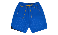 Tonal Logo Short "Blue" RHPS23SH10021195