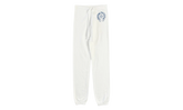 Horseshoe Logo Sweatpants "White / Blue" CHRM1130