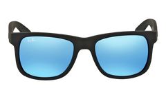 JUSTIN Sunglasses "Rubber Black" RB4165-622-55_51