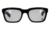 See You In Tea Sunglasses "Black - Gold" CHRM0989