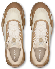 On Running Cloudsolo LOEWE Dark Sand Cream