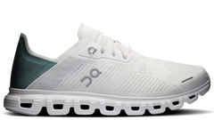 On Running Cloud 6 Coast Ivory Olive