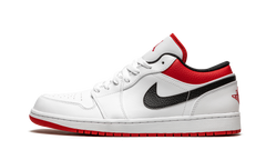 1 Low "White University Red" 553558 118
