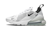 AIR MAX 270 MNS WMNS"White/ Black" AH6789 100