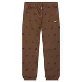 Jacquemus NRG HE Swoosh Pant - Cacao Wow
