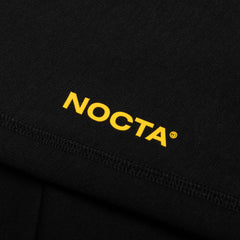 NOCTA Tech Fleece Open - Hem Pant - Black/University Gold