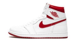 1 Retro High OG "Metallic Red" 555088 103