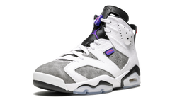 Retro 6 "Flint Grey" CI3125 100