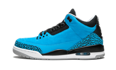 3 Retro "Powder Blue" 136064 406