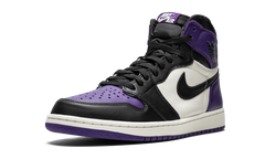 1 Retro High "Court Purple" 555088 501