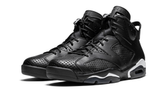 6 Retro "Black Cat" 384664 020