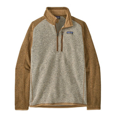 Men's Better Sweater® 1/4-Zip Fleece