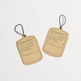 Wild Herb Tonic– Air Freshener 2 pack