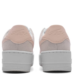 Women's Air Force 1 Sage Low - White/Guava Ice/Sail