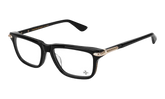 Little Dinger 18K Gold Plated Glasses "Black - 18k Gold Plated" CHRM1163