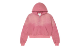 Carver Zip Up Hoodie "Pink" VALE 12 007 VFCZURP PK