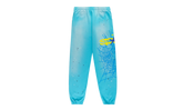 HEAVY WEB SWEATPANT "Cyan" SP5der90