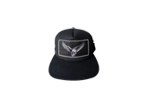 Foti x Yungblud x Aerosmith Trucker Hat "Black / White" CHRM0654