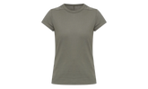 Cropped Level T-Shirt WMNS "Euca" RP01F6235 JA 35