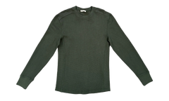 THERMAL LONG SLEEVE "College Green" ESSS26TO04012 6237